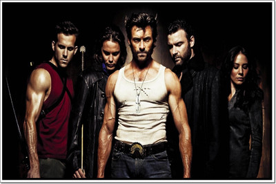 

Posterhouzz X-Man Poster Paper Print(12 inch X 18 inch, Rolled)