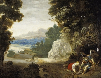 77% OFF on Canvas painting without frame - Creative Painting Canvas Art(18 Inch X 22 Inch)