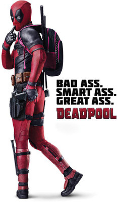 

Deadpool Poster Dec1St Photographic Paper(18 inch X 12 inch, Rolled)