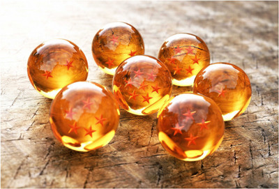 

Dragon Balls Photographic Paper(13 inch X 19 inch, Rolled)