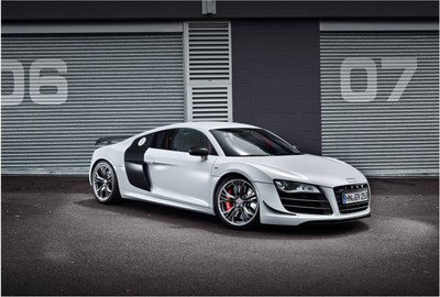 

Audi R8 Wallpaper Paper Print(13 inch X 19 inch, Rolled)