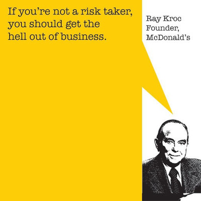 Ray Kroc - Startup Quote 9