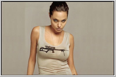 

Posterhouzz Anjelina Jolie Poster Poster Fine Art Print(12 inch X 18 inch, Rolled)