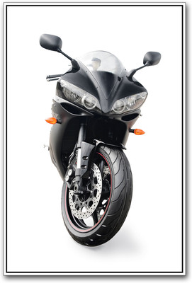 

Bike Photographic Paper(18 inch X 12 inch)