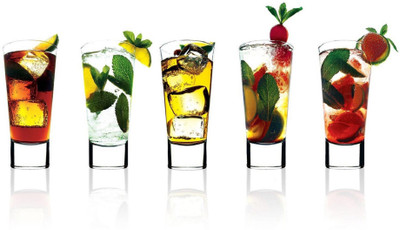

Tallenge - Summer Cocktails - A3 Size Premium Quality Rolled Poster Paper Print(16.5 inch X 11.7 inch, Rolled)