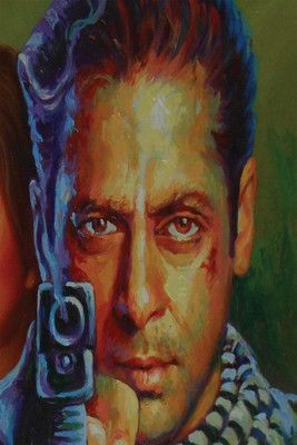 

Salman Wanted Photographic Paper(18 inch X 12 inch, Rolled)