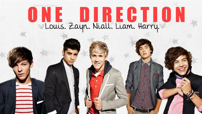 

MUSIC WALLPAPER ON FINE ART PAPER ONE DIRECTION PICTURE HD Fine Art Print(19 inch X 13 inch, Rolled)