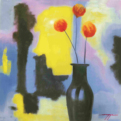 

Posterhouzz Abstract Fine Art Print Poster Fine Art Print(18 inch X 12 inch, Rolled)