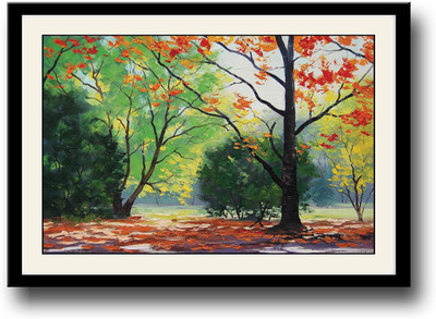 

Painting Fine Art Print(10 inch X 14 inch, Framed)