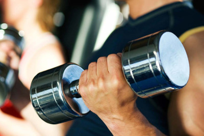

Exercise Healthy Body Healthy Mind Paper Print(12 inch X 18 inch, Rolled)
