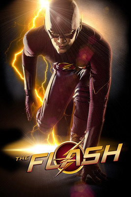 

Posterhouzz The flash Poster Fine Art Print(18 inch X 12 inch, Rolled)