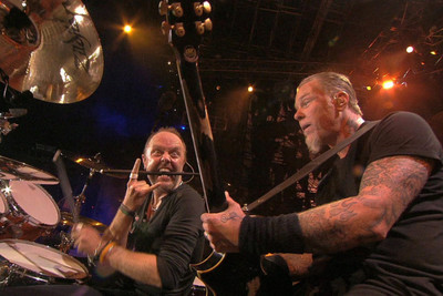 

Posterhouzz Metallica (Heavy Metal Band) Poster Paper Print(12 inch X 18 inch, Rolled)