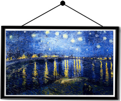 Epic Ink Best Quality Framed Posters Paper Print(16.5 inch X 13.5 inch, Framed)