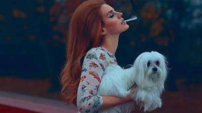 

Music Lana Del Rey Singers United States HD Wallpaper Background Fine Art Print(12 inch X 18 inch, Rolled)