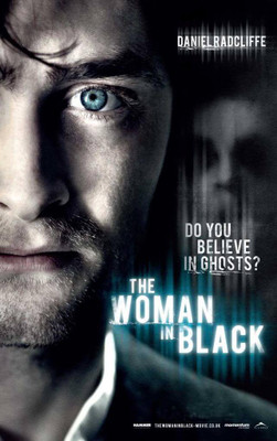 

The Woman Black' Poster Paper Print(12 inch X 18 inch, Rolled)