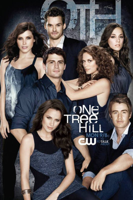 

One Tree Hill - Girls Fine Art Print(18 inch X 12 inch, Rolled)
