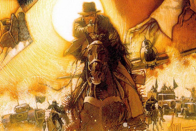 Indiana Jones Hollywood Paper Print(12 inch X 18 inch, Rolled)
