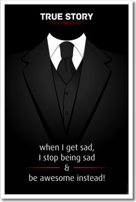 

How I met your Mother - True Story Paper Print(19 inch X 13 inch)