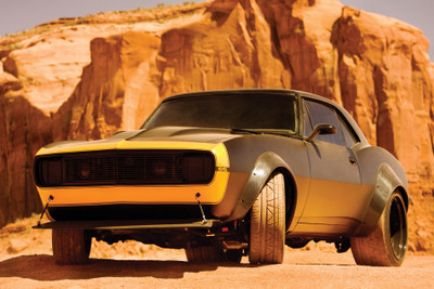 

TMS Transformer- Car Poster Fine Art Print(24 inch X 36 inch, Rolled)