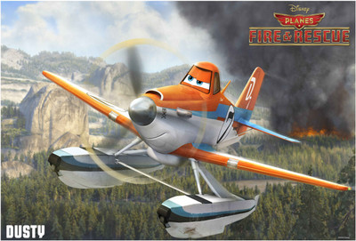 

Planes Wallpaper Paper Print(13 inch X 19 inch, Rolled)