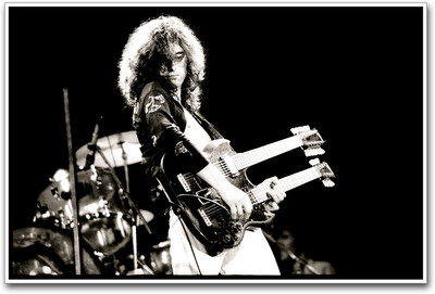 

Led Zeppelin Photographic Paper(12 inch X 18 inch)