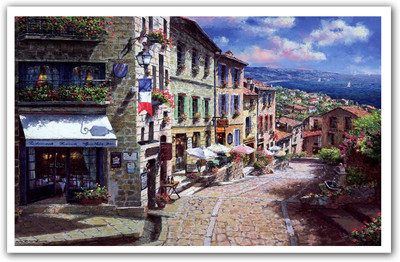 

Digital printed matte finished rolled poster Paper Print(18.5 inch X 12.5 inch, Rolled)