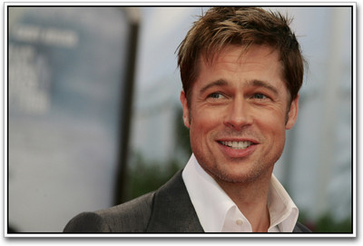 

Brad Pitt Paper Print(12 inch X 18 inch)