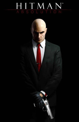 

Hitman Absolution (A) Official' Poster Paper Print(12 inch X 18 inch, Rolled)