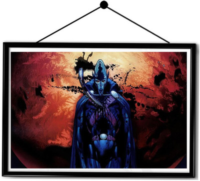 

Epic Ink Framed Posters Paper Print(18.5 inch X 13.5 inch, Framed)