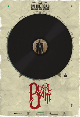 

Posterhouzz Pearl Jam Disc Poster Paper Print(18 inch X 12 inch, Rolled)