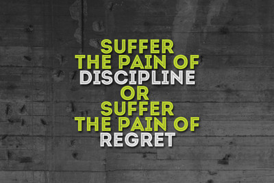 

Discipline Paper Print(12 inch X 18 inch, Rolled)