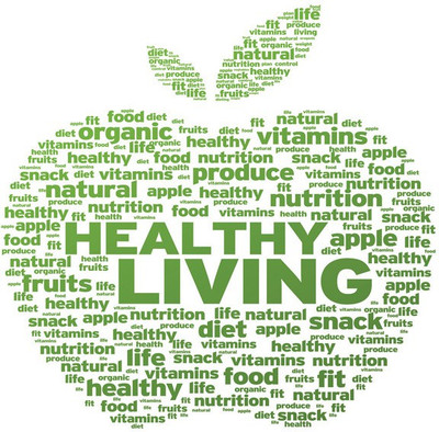 

TMS Healthy Living-Green TMS Apple Paper Print(12 inch X 18 inch, Rolled)
