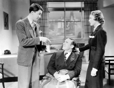 12% OFF on James Stewart Fine Art Print(30.91 inch X 40 inch)