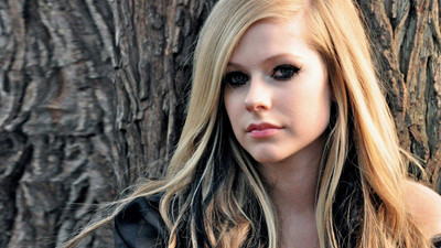 

Music Avril Lavigne Singers Canada HD Wallpaper Background Fine Art Print(12 inch X 18 inch, Rolled)