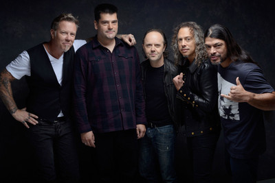 

Posterhouzz Metallica (Heavy Metal Band) Poster Paper Print(12 inch X 18 inch, Rolled)