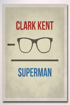 

Crark kent superman Paper Print(18 inch X 12 inch, Rolled)