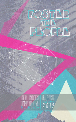 

Posterhouzz Foster The People Poster Paper Print(18 inch X 12 inch, Rolled)