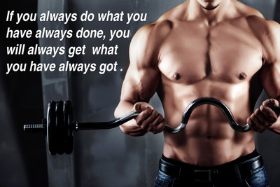 

Oshi - Gym Motivational Quote (15) Paper Print(12 inch X 18 inch, Rolled)