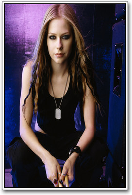 

Avril Lavigne fabulous Paper Print(18 inch X 12 inch)