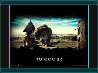 

Movie 10,000 BC HD Wallpaper Background Paper Print(12 inch X 18 inch, Rolled)