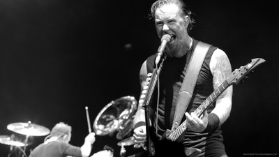 

Music Metallica Band (Music) United States HD Wallpaper Background Fine Art Print(12 inch X 18 inch, Rolled)