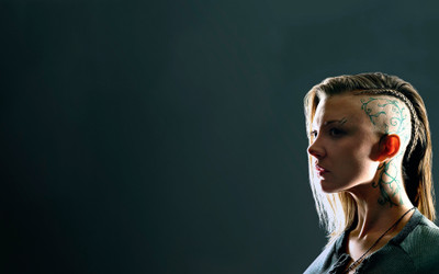 

Movie The Hunger Games: Mockingjay - Part 1 The Hunger Games Natalie Dormer HD Wallpaper Background Paper Print(12 inch X 18 inch, Rolled)