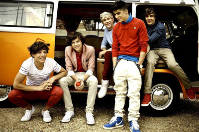 

Posterhouzz- One Direction Fine Art Print(12 inch X 18 inch, Rolled)