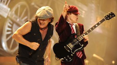

Akhuratha Music AC/DC Band (Music) Australia Wall Poster Fine Art Print(12 inch X 18 inch, Rolled)