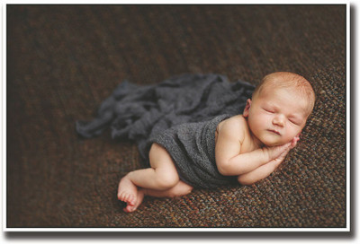 

Baby sleeping cutely Fine Art Print(12 inch X 18 inch, Rolled)