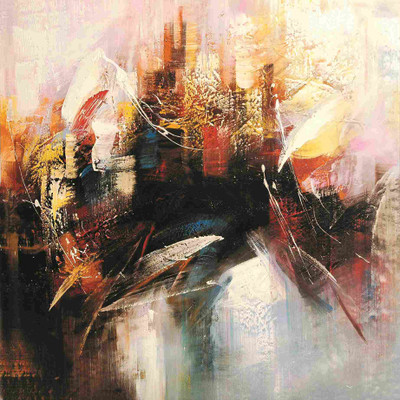 

Posterhouzz Abstract Fine Art Print Poster Fine Art Print(18 inch X 12 inch, Rolled)