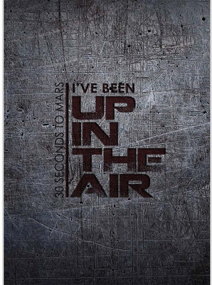 

Posterhouzz Up In The Air Paper Print(18 inch X 12 inch, Rolled)