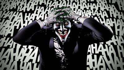 

DARK KNIGHT JOCKER WALL POSTER HD ON FINE ART PAPER Fine Art Print(19 inch X 13 inch, Rolled)