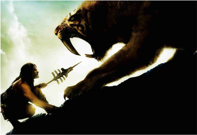 

10000BC Paper Print(19 inch X 13 inch, Rolled)