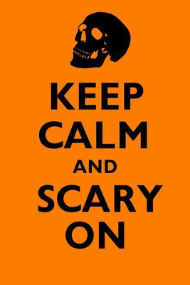 

Posterhouzz Scary On Poster Photographic Paper(12 inch X 18 inch, Rolled)